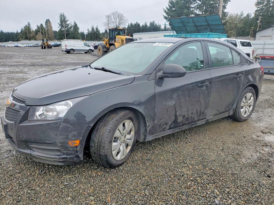 2014 Chevrolet Cruze ls