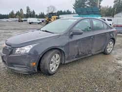 2014 Chevrolet Cruze ls en venta en Graham, WA