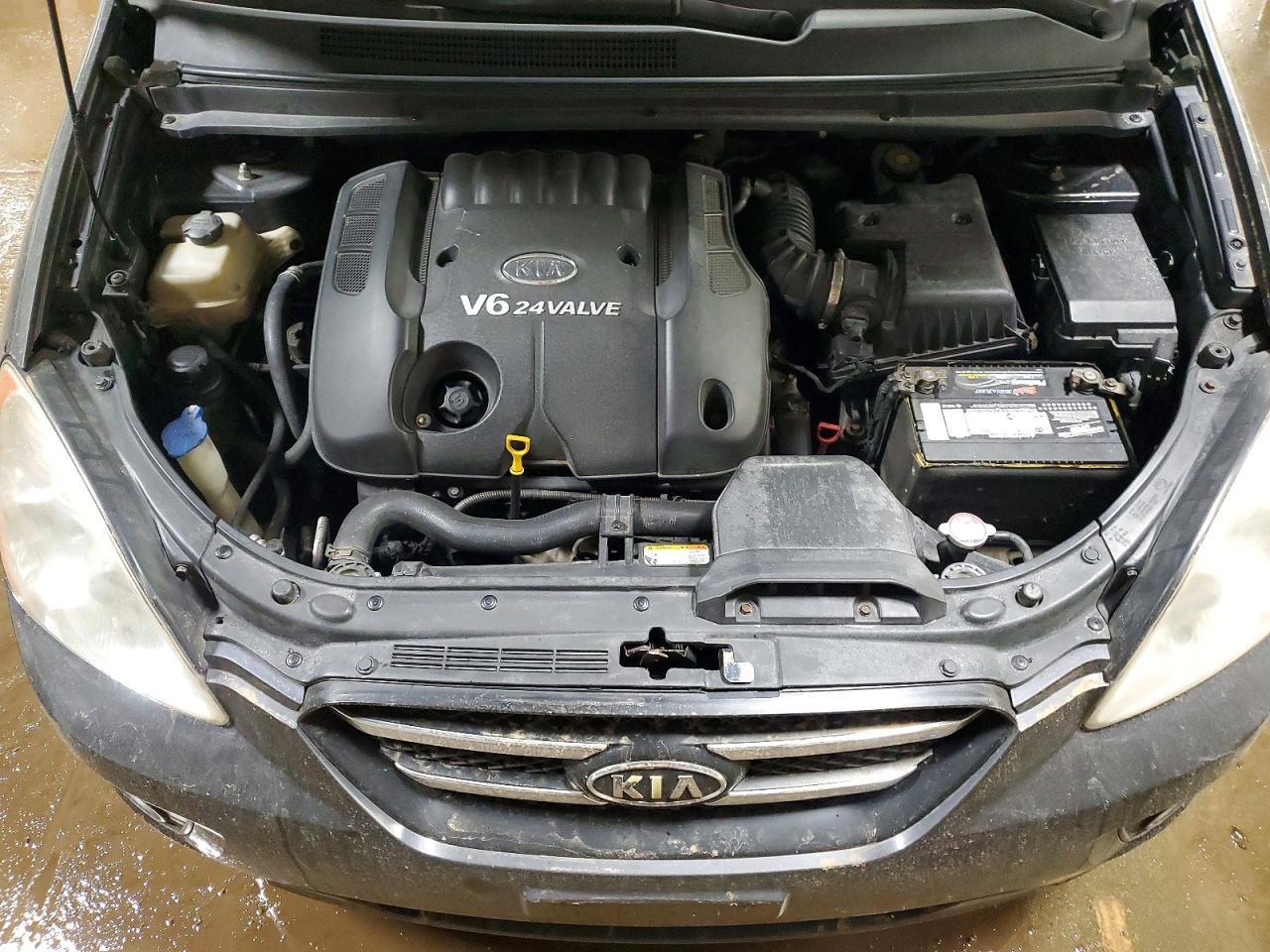 2007 KIA Rondo lx