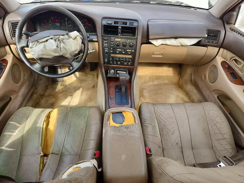 1995 Lexus Gs 300