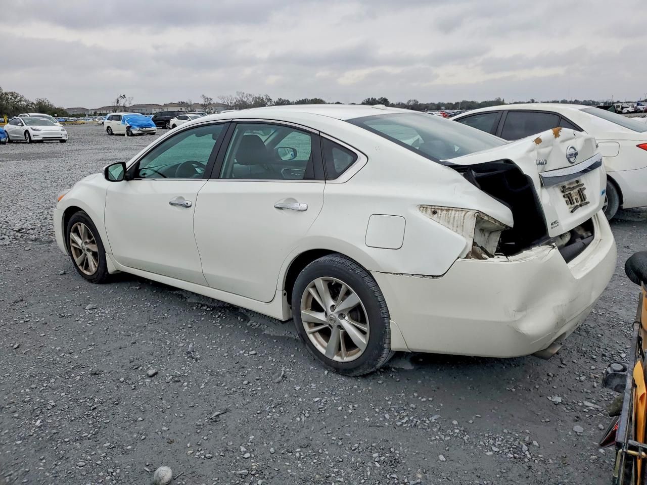 2014 Nissan Altima 2.5
