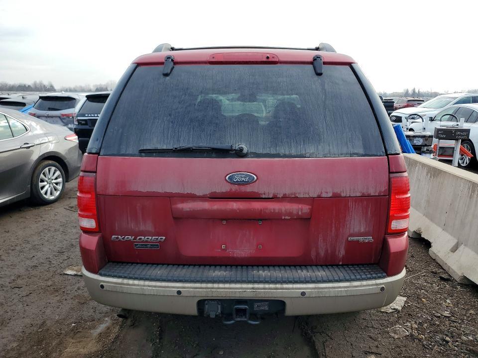 2005 Ford Explorer Eddie Bauer
