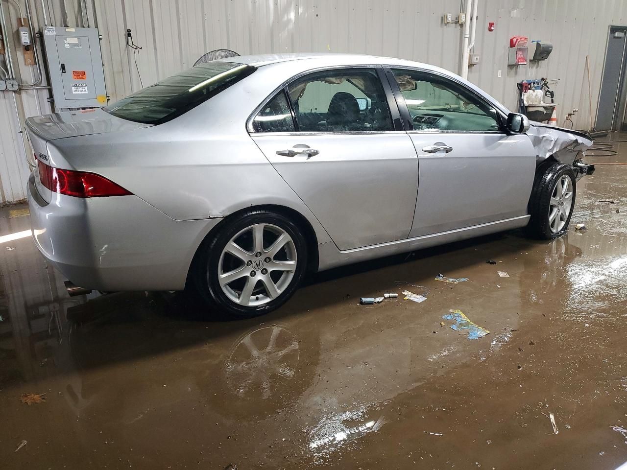 2004 Acura TSX