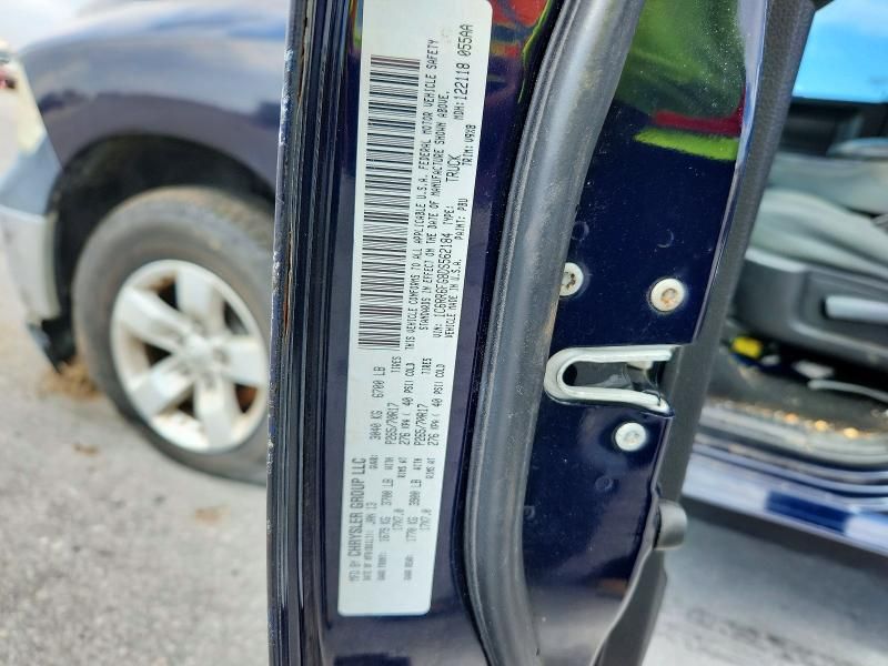 2013 Dodge RAM 1500 ST