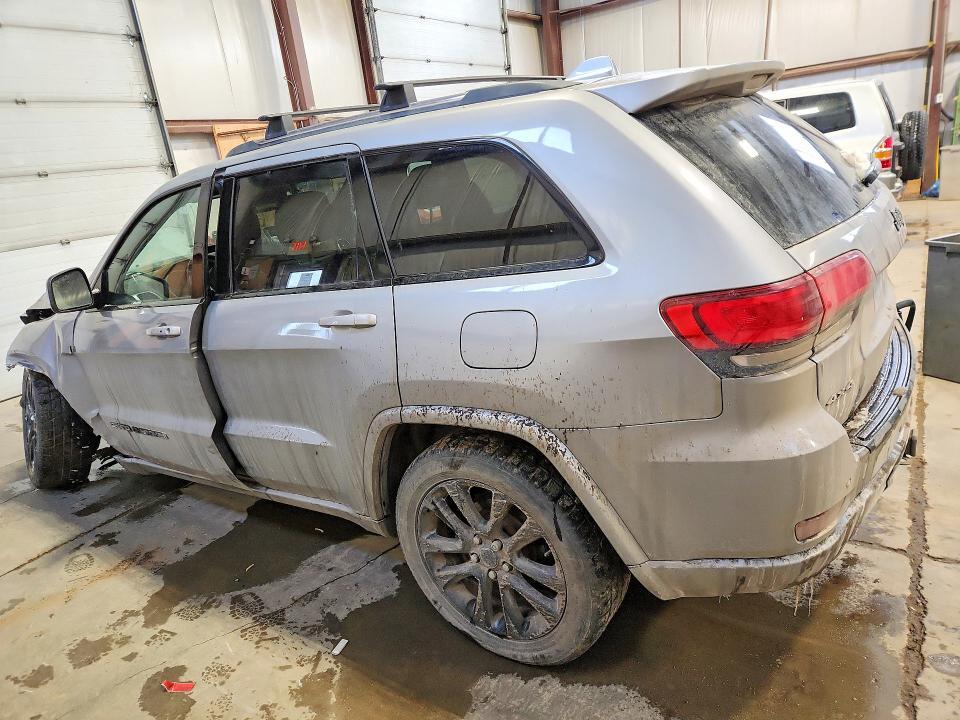 2020 Jeep Grand Cherokee Laredo