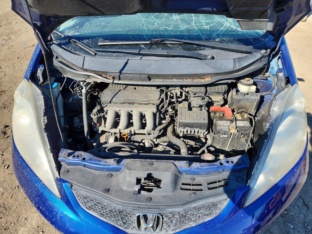 2009 Honda Fit Sport
