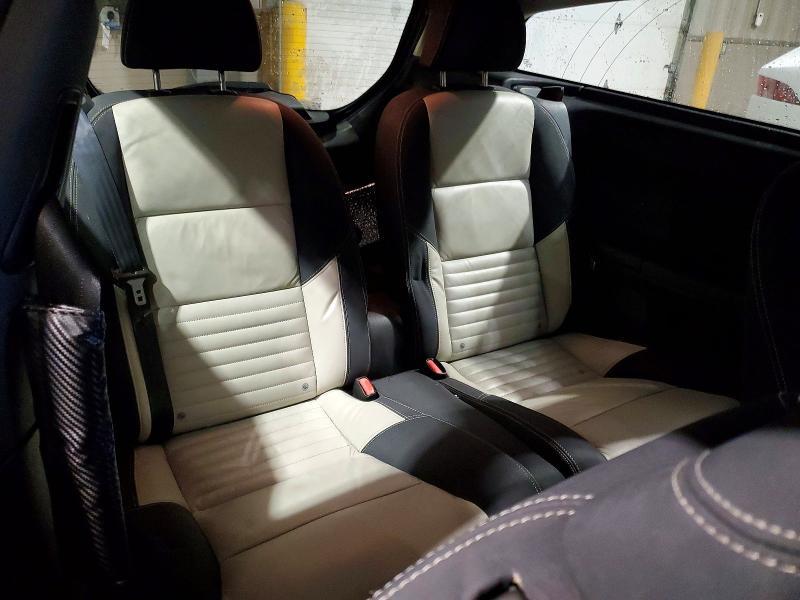 2011 Volvo C30 T5