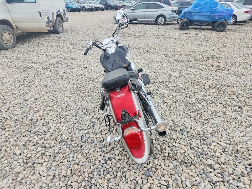 2005 Yamaha XVS65 Base