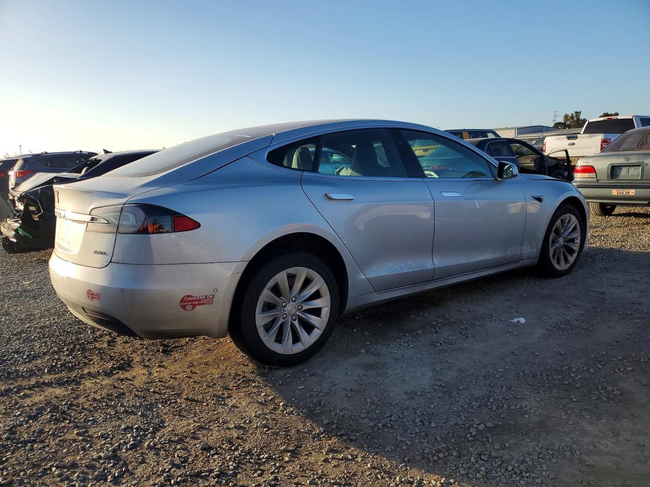 2017 Tesla Model s