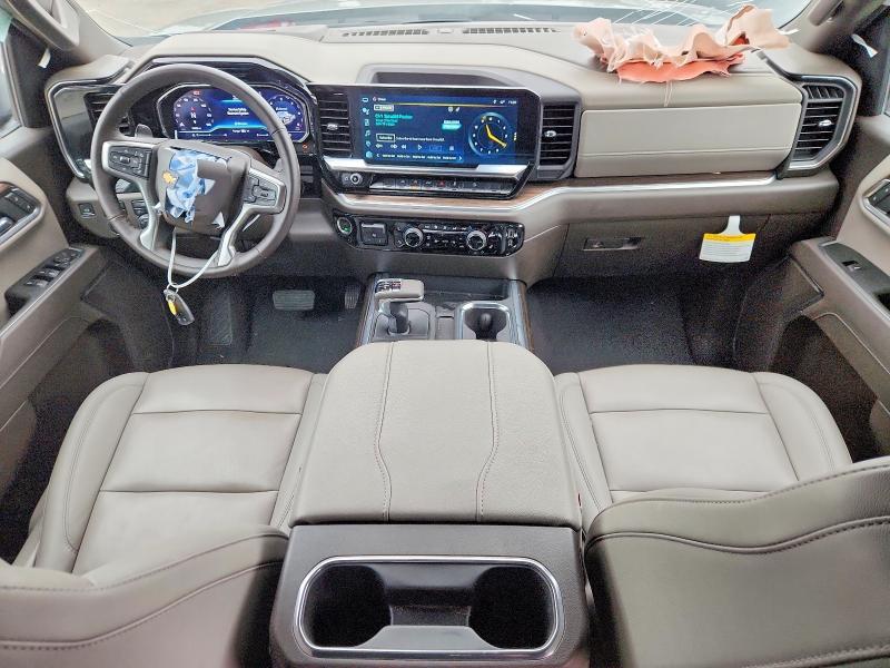 2025 Chevrolet Silverado K1500 lt
