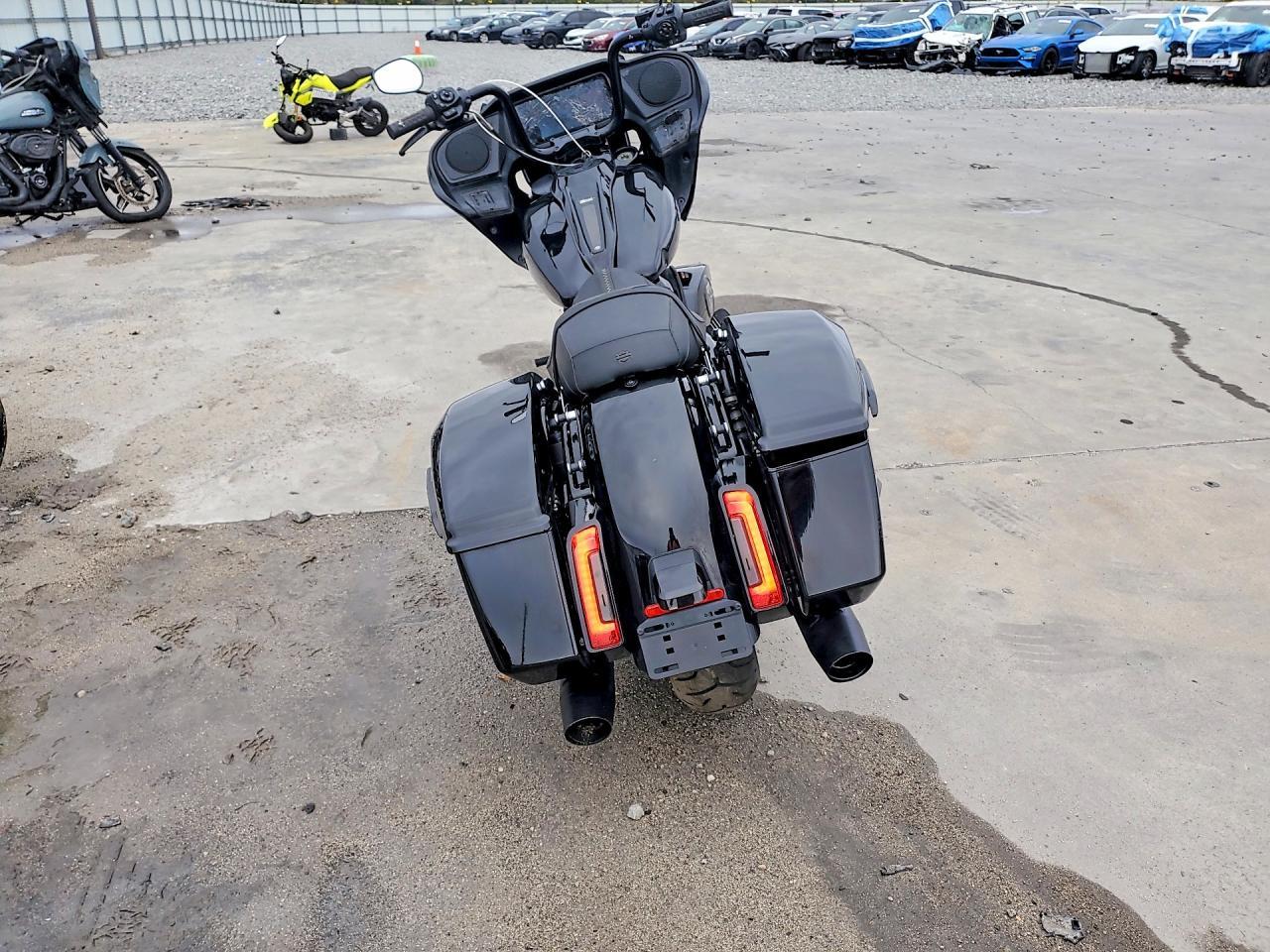 2025 Harley-Davidson Fltrx