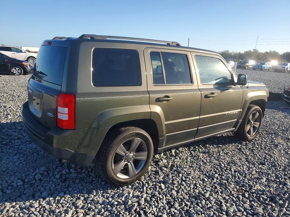 2015 Jeep Patriot Latitude