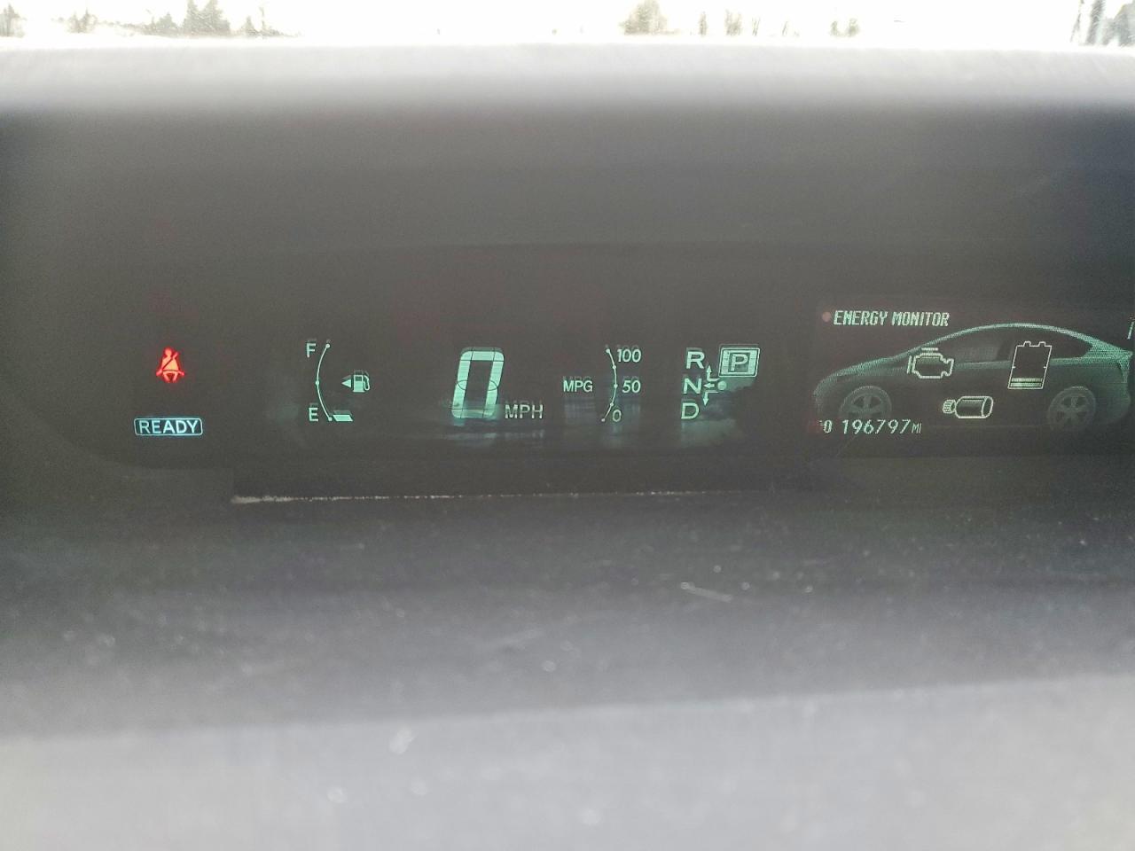 2014 Toyota Prius two