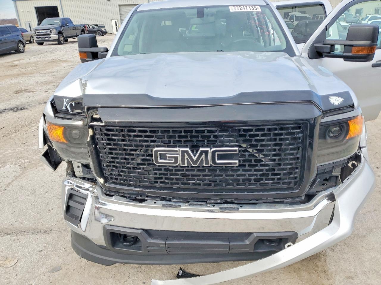 2015 GMC Sierra K1500