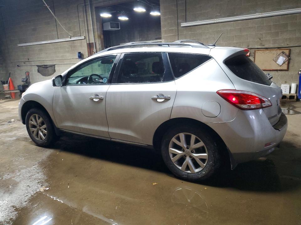 2011 Nissan Murano s