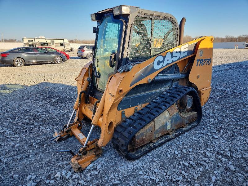 2011 Case Skid Steer Tr270