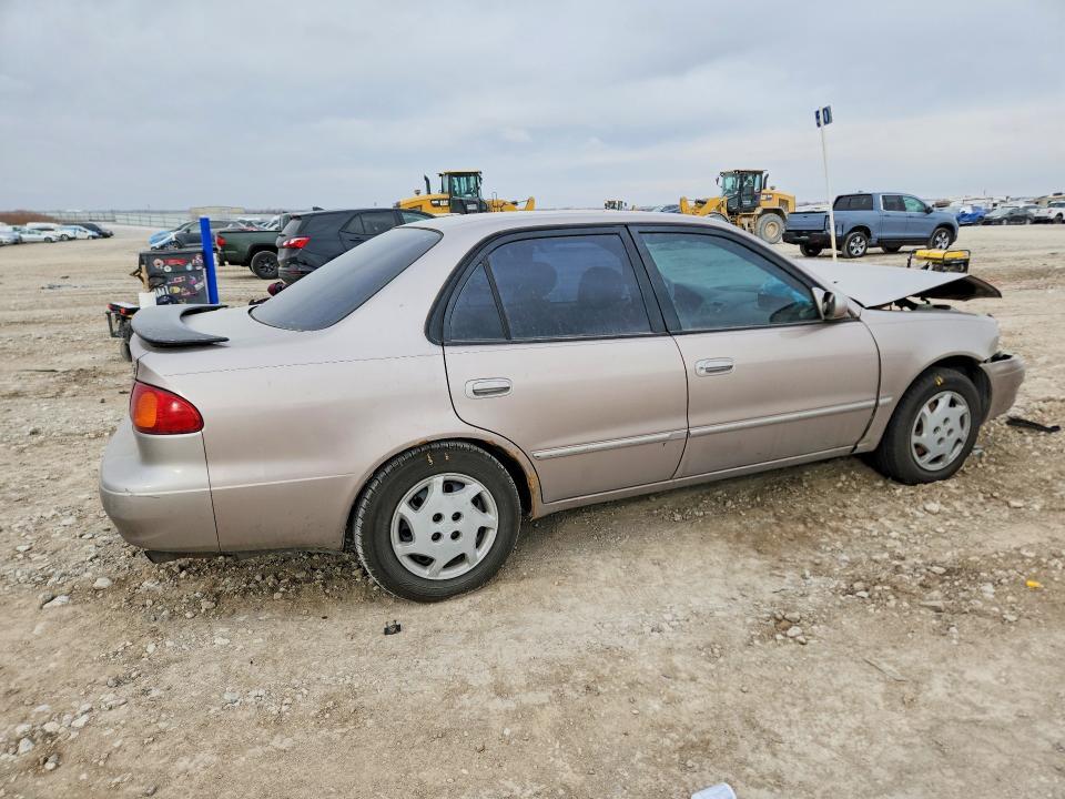 1998 Toyota Corolla ve