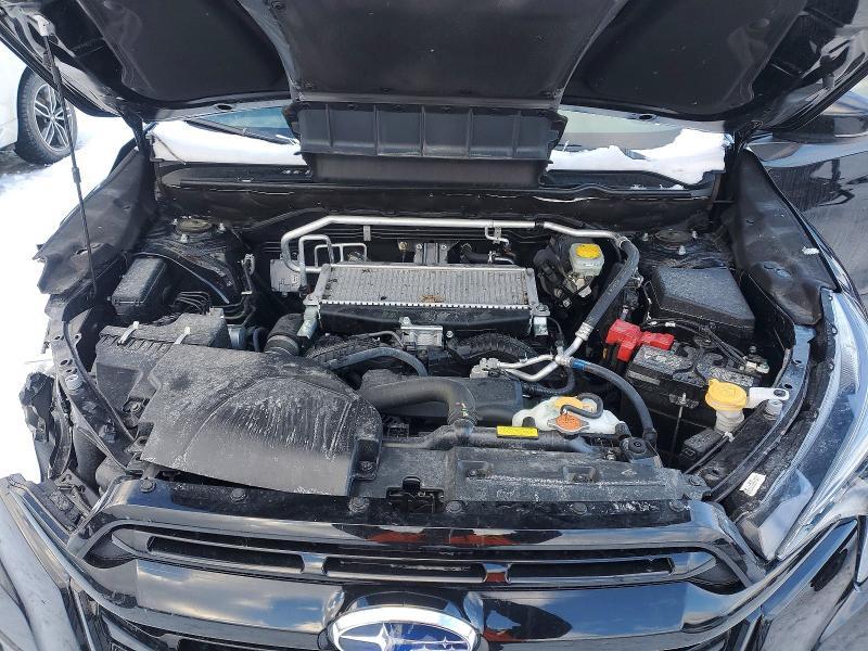 2025 Subaru Ascent Onyx Edition
