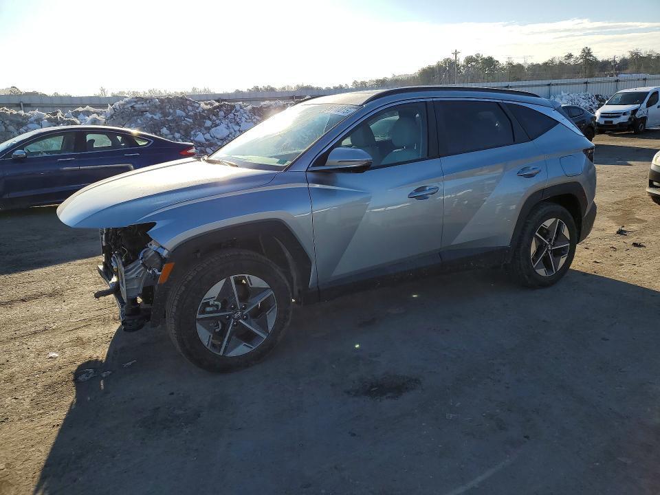 2026 Hyundai Tucson sel Convenience