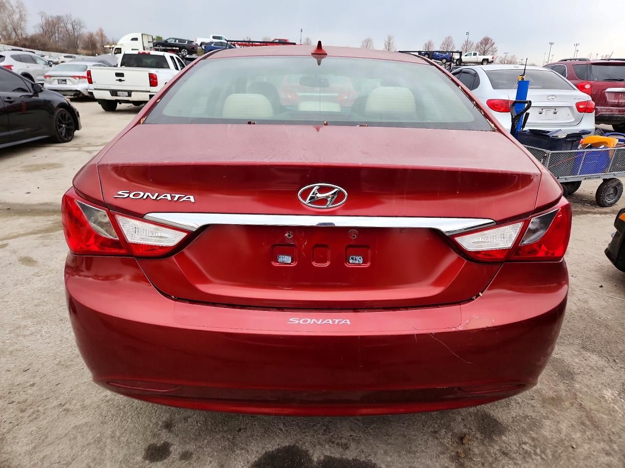2013 Hyundai Sonata gls