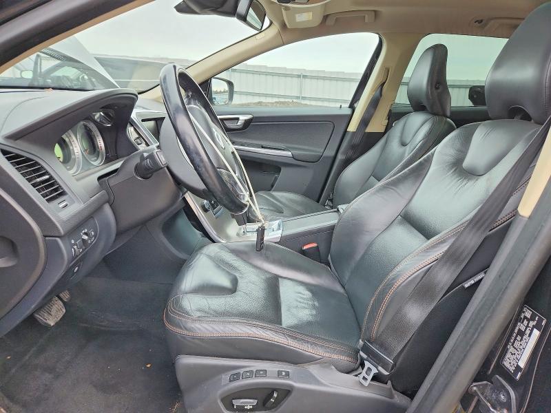 2012 Volvo Xc60 T6