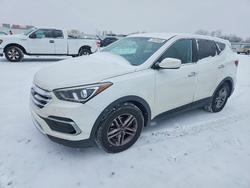 Hyundai Vehiculos salvage en venta: 2017 Hyundai Santa fe Sport 2.4l
