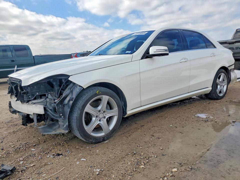 2015 Mercedes-Benz E 350