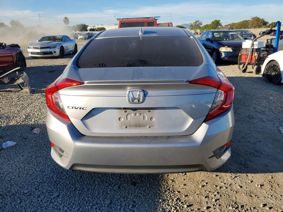 2017 Honda Civic exl