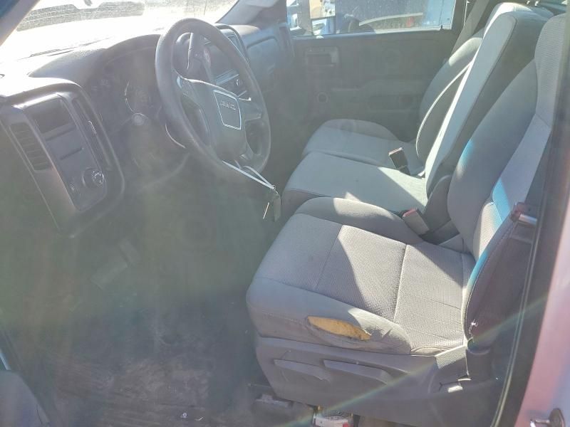 2016 GMC Sierra C1500