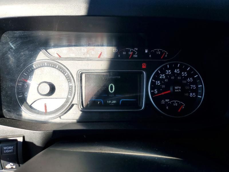 2021 International Mv607