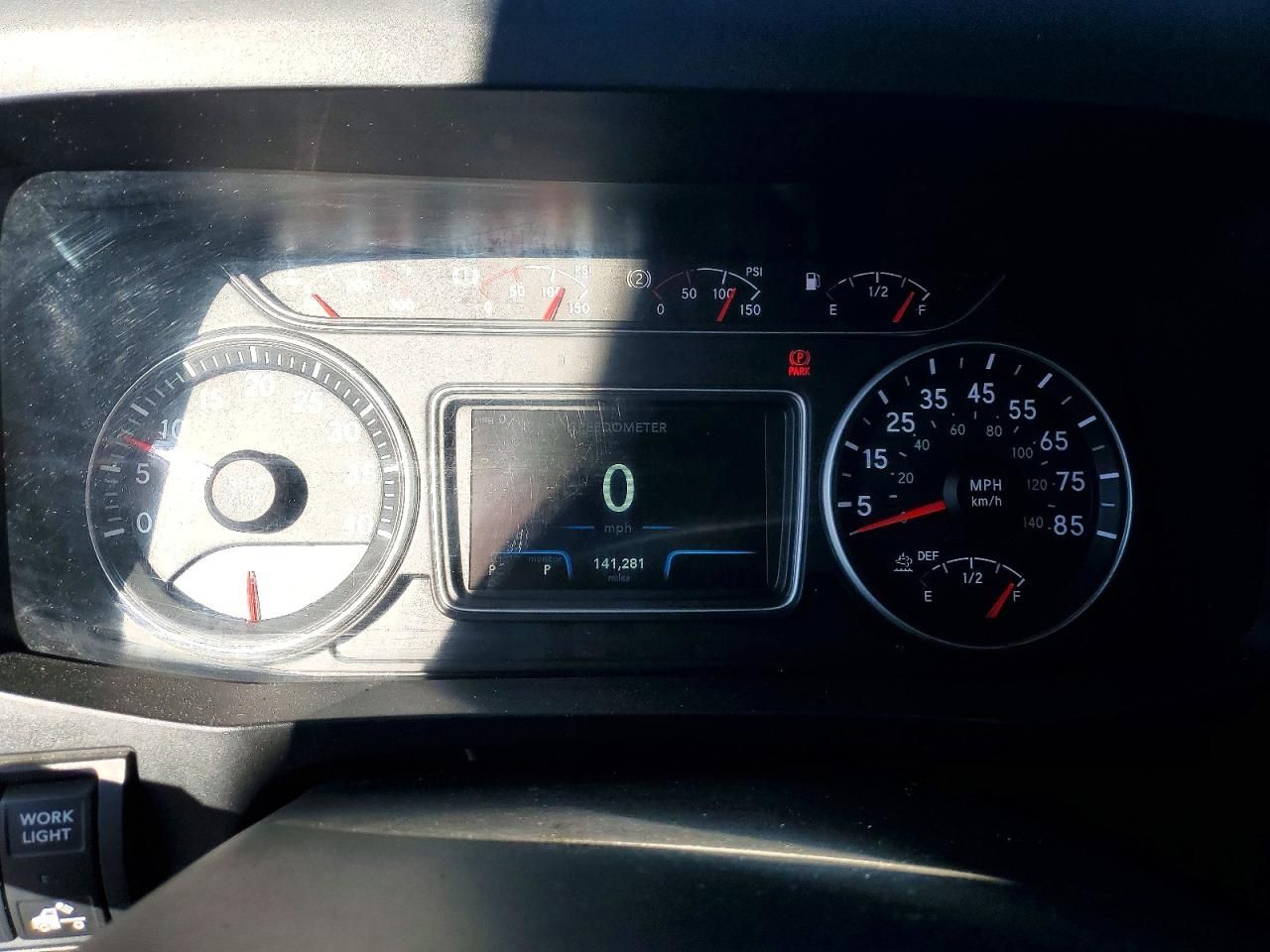 2021 International MV607