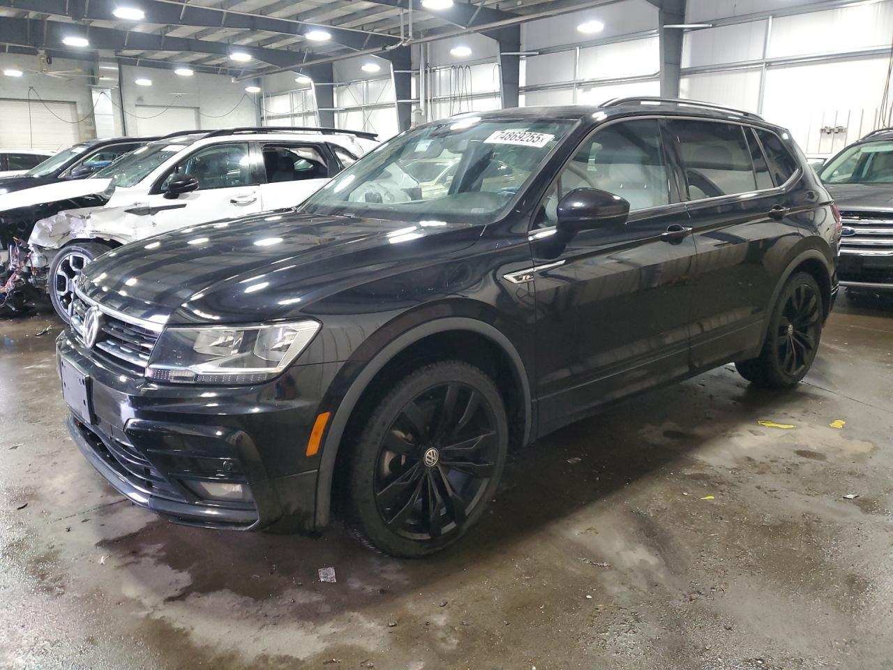 2021 Volkswagen Tiguan se