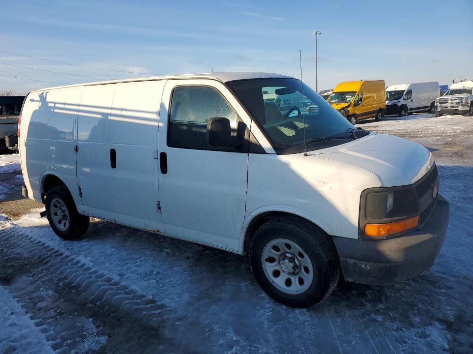 2014 Chevrolet Express G1500