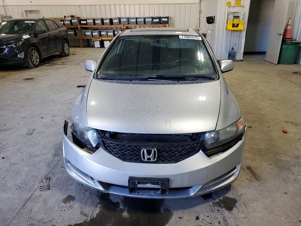 2009 Honda Civic ex