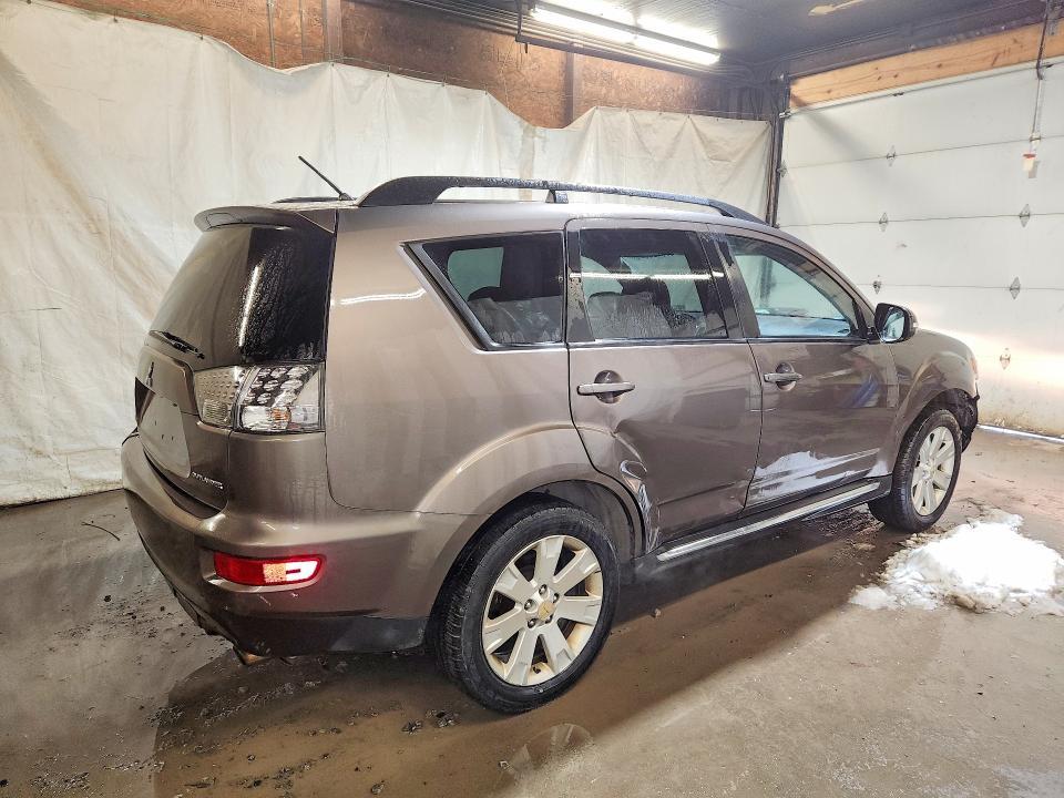 2010 Mitsubishi Outlander se