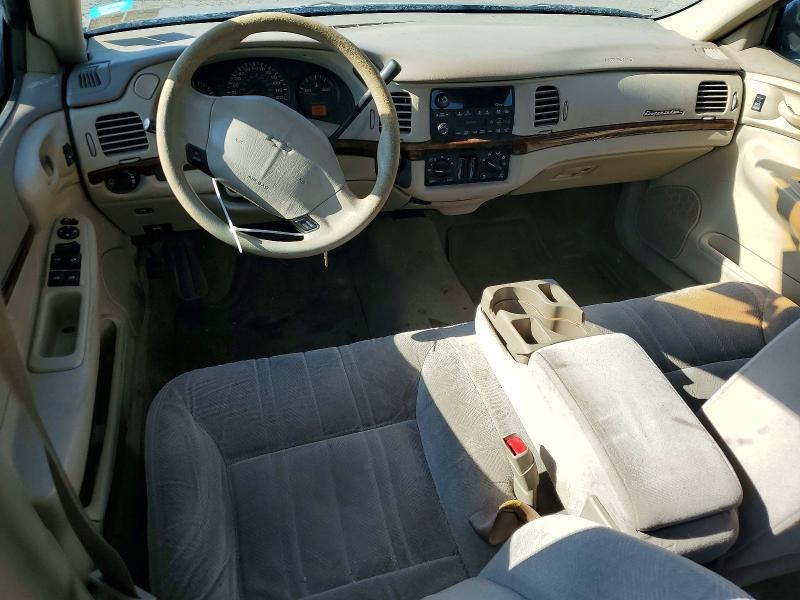 2002 Chevrolet Impala