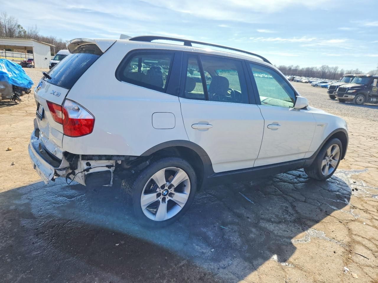 2006 BMW X3 3.0i