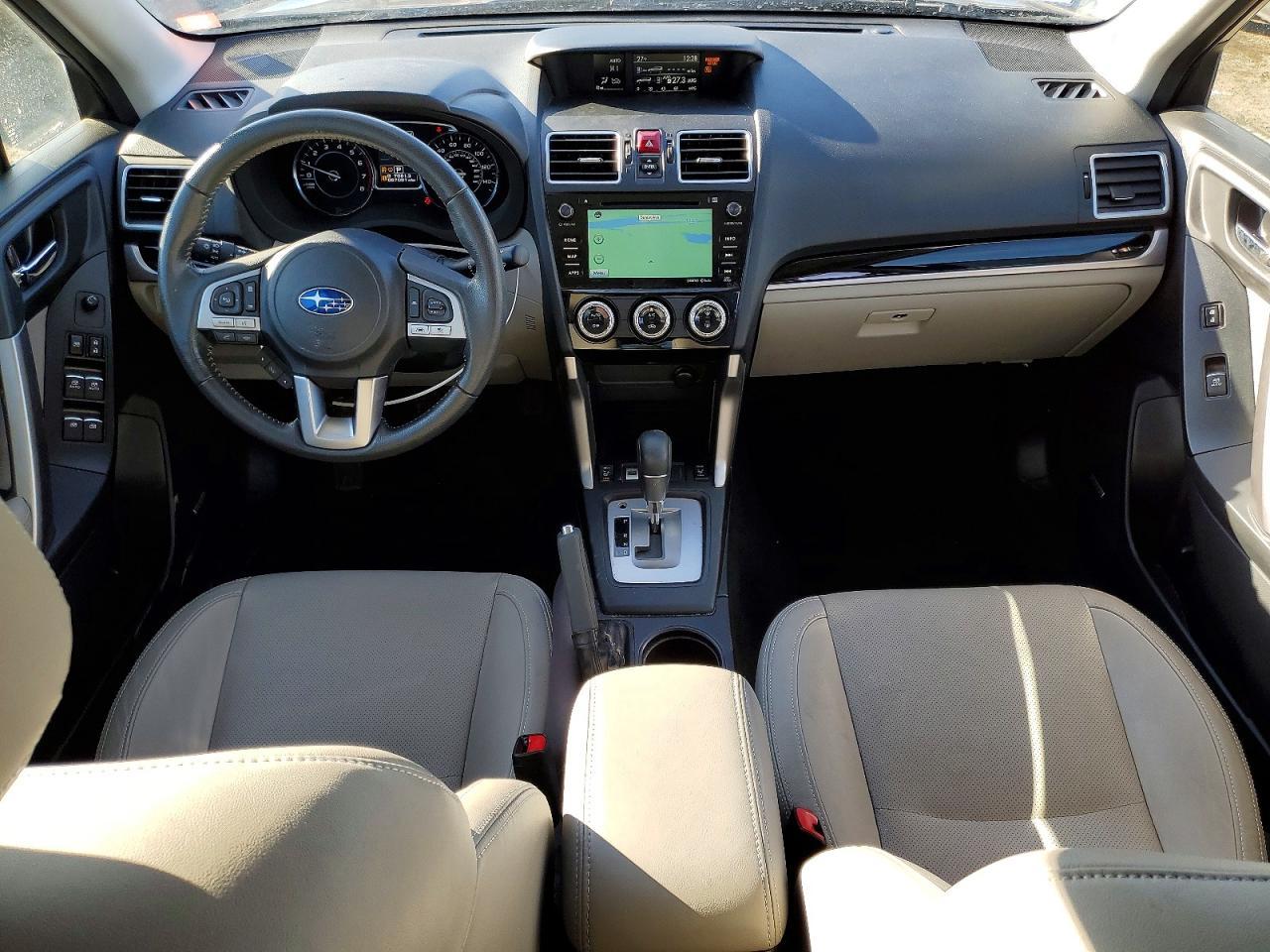 2017 Subaru Forester 2.5i Limited