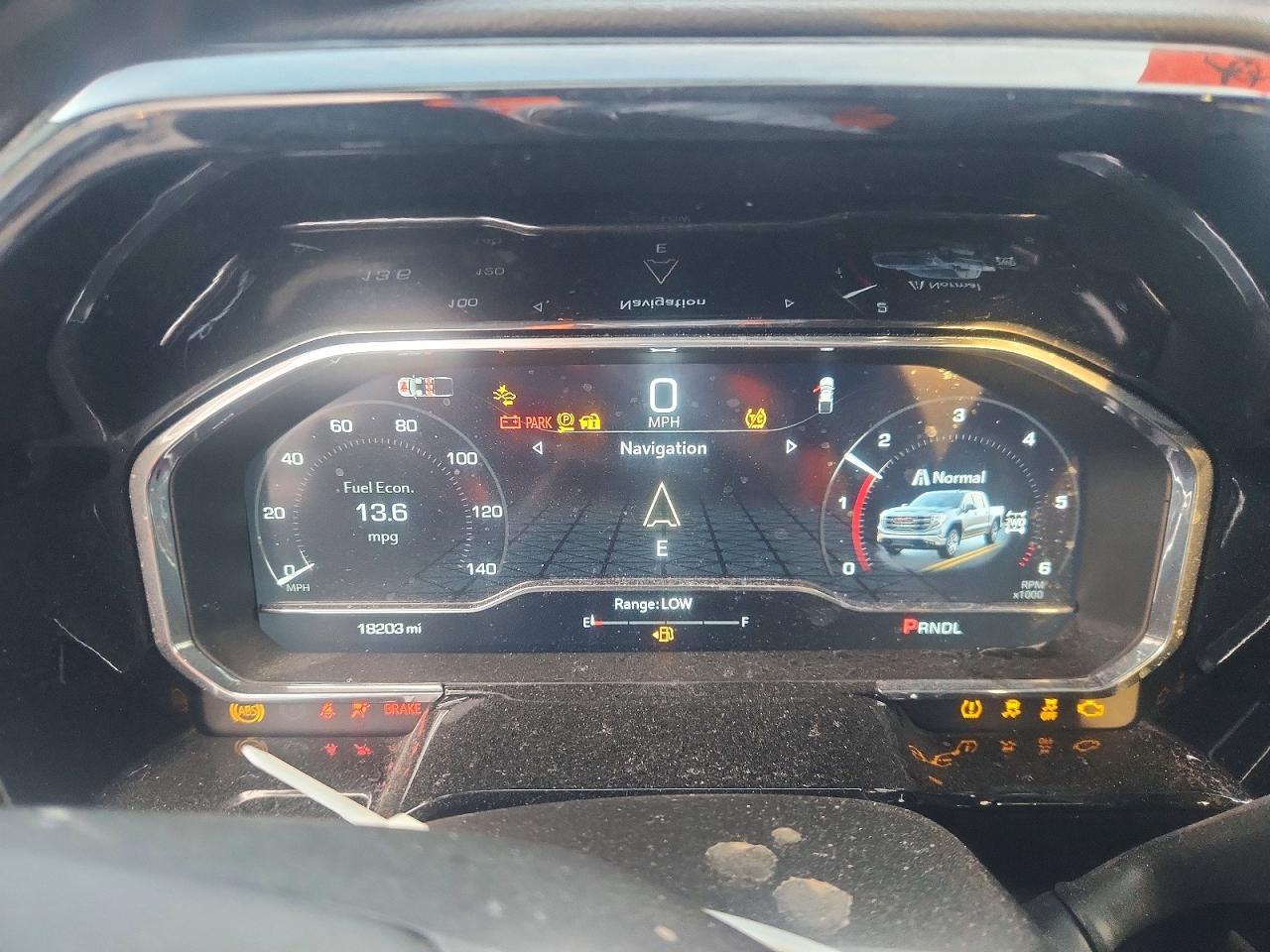 2025 GMC Sierra K1500 Elevation-l