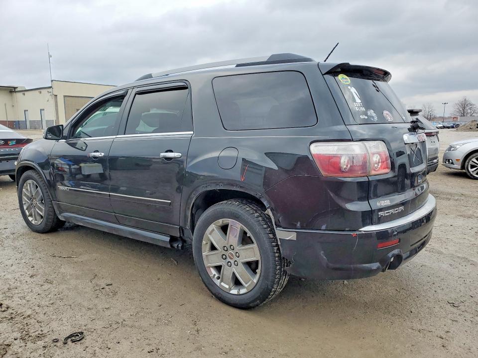 2011 GMC Acadia Denali
