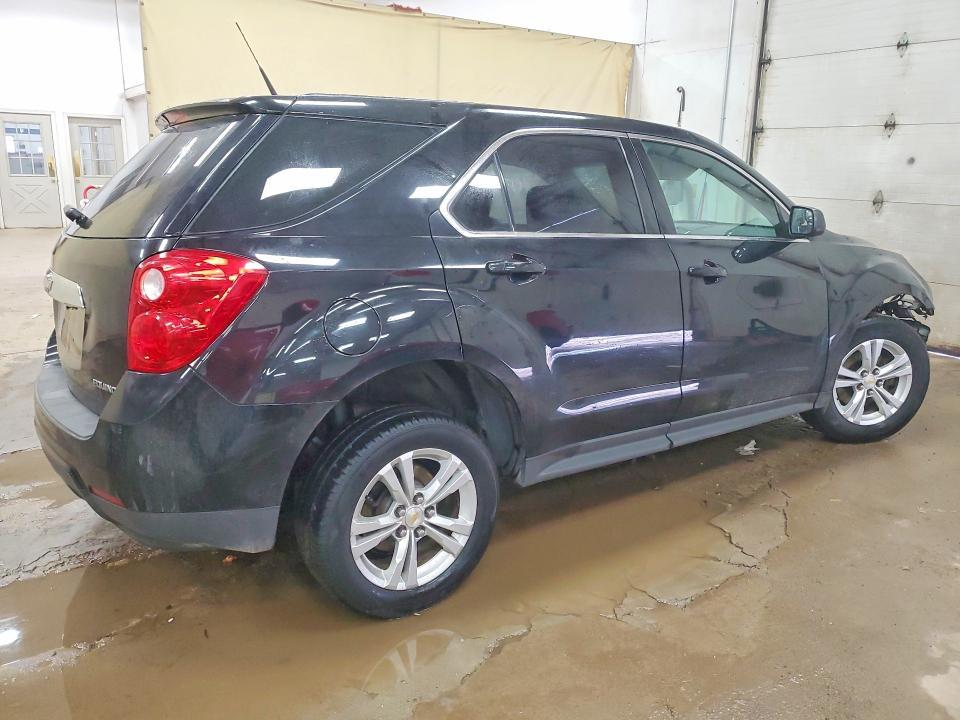 2012 Chevrolet Equinox ls