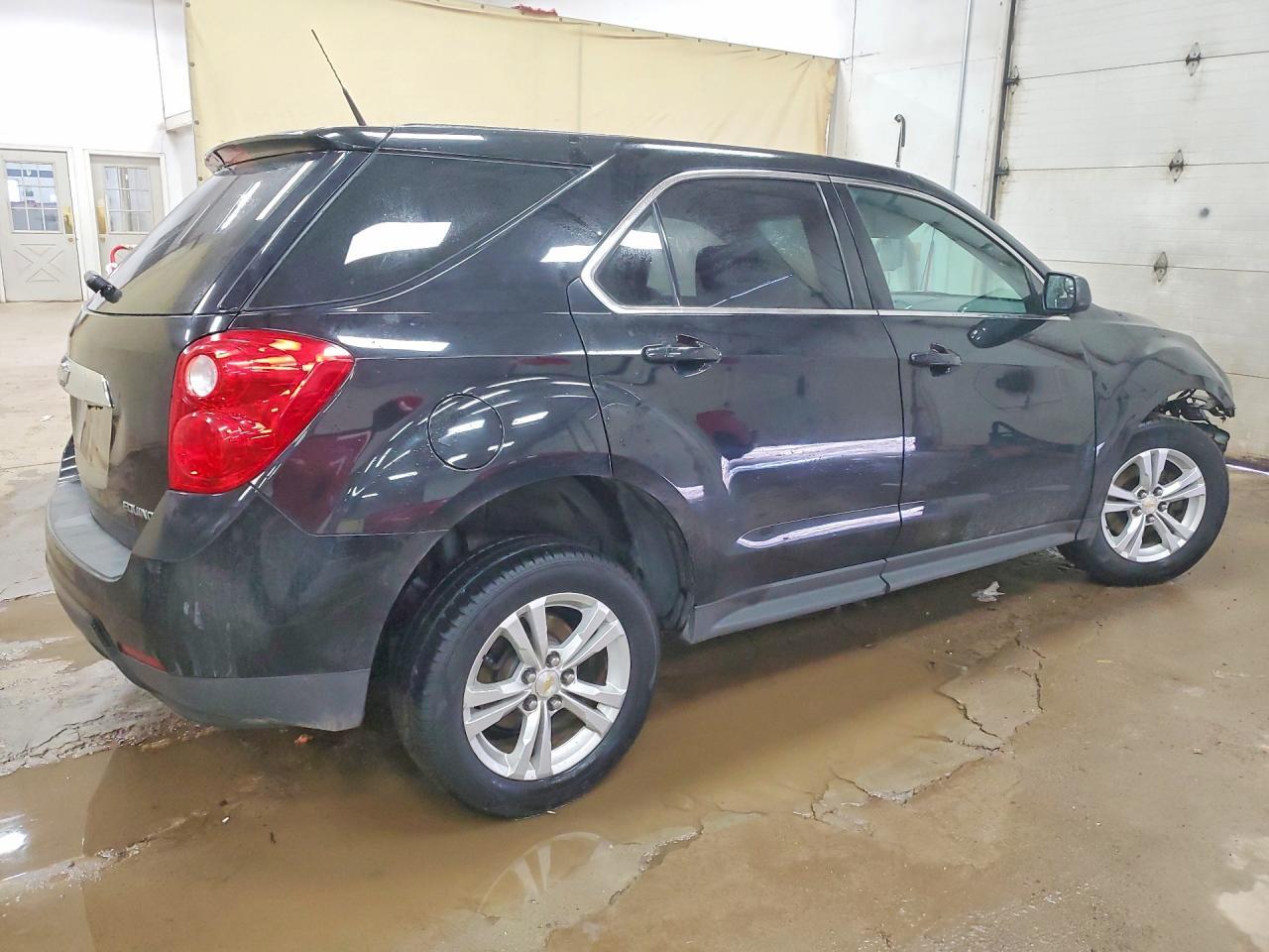 2012 Chevrolet Equinox ls