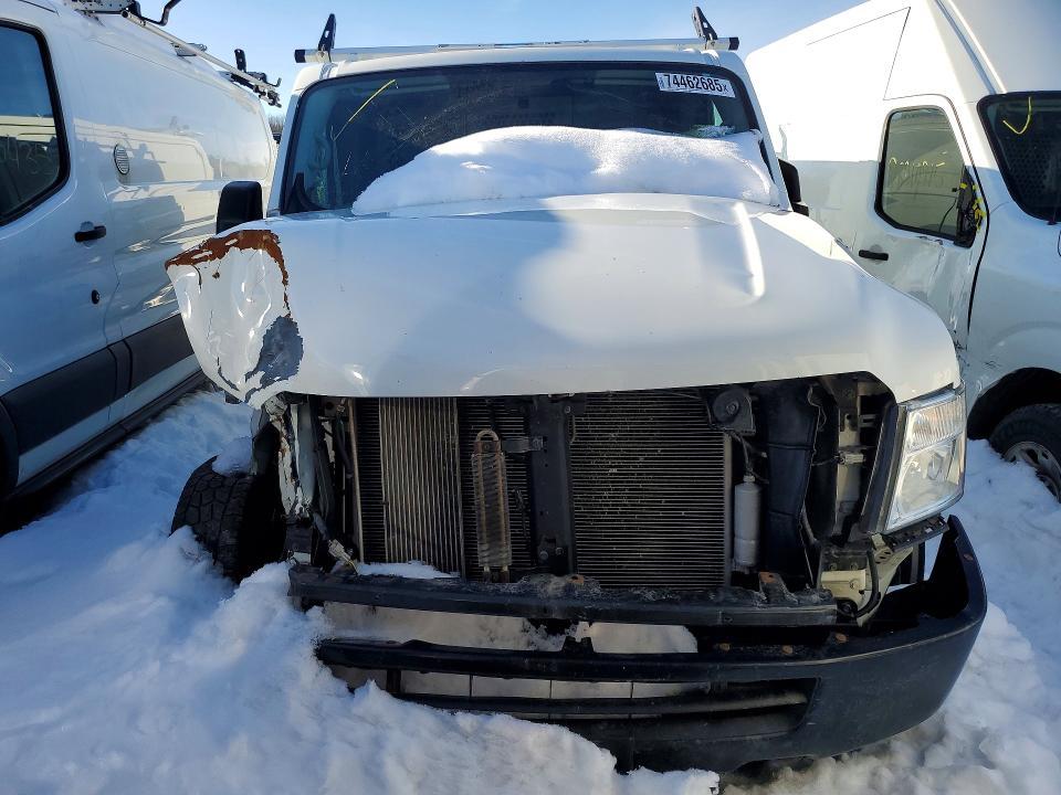 2021 Nissan NV 1500 S