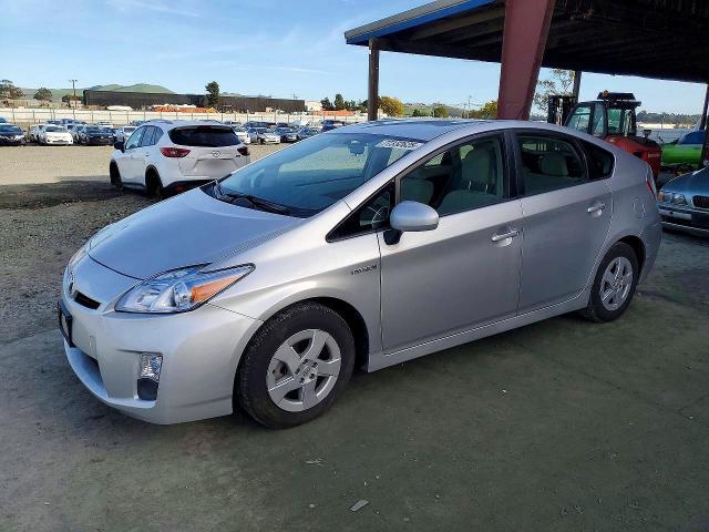 2011 Toyota Prius two