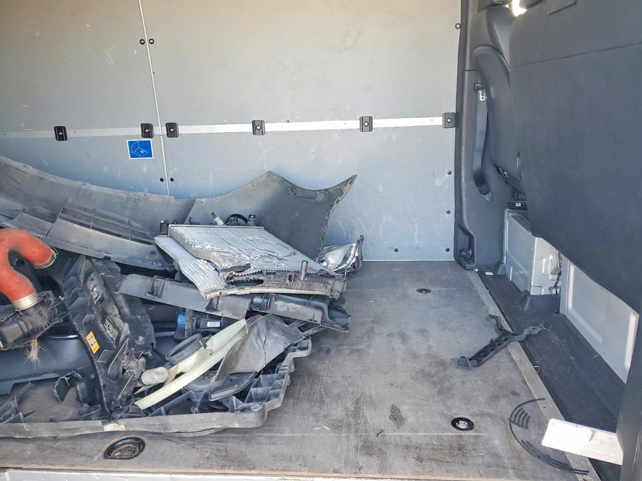 2021 Mercedes-Benz Sprinter 2500