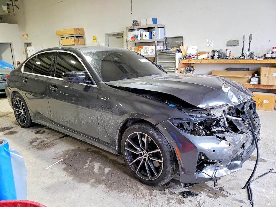 2019 BMW 330xi