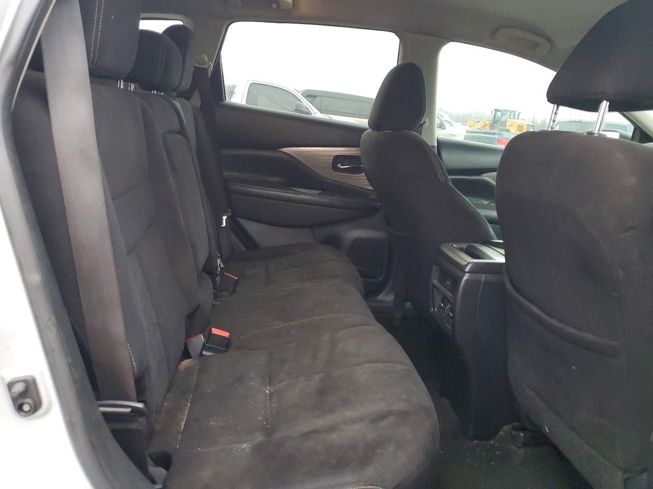 2018 Nissan Murano s