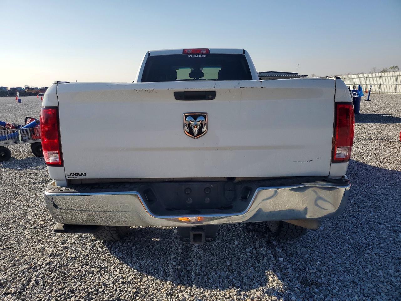 2018 Dodge RAM 2500 ST