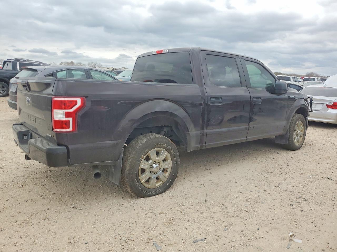 2020 Ford F150 Supercrew