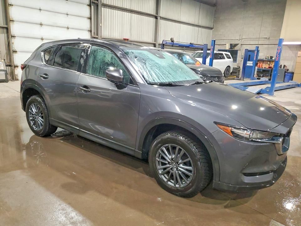 2019 Mazda Cx-5 Touring